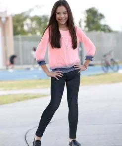 KangaROOS 3/4-Arm-Shirt in Batikmuster -KangaROOS Verkaufsladen 63c9ab67 5b2b 5ffe ae5e e6637f233b99