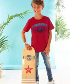 KangaROOS T-Shirt -KangaROOS Verkaufsladen 651f610a 345e 52fb 82c8 dfe92e73ff1b