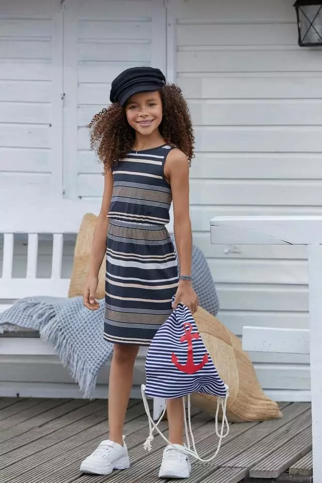 KangaROOS Jerseykleid mit Trägern 4 KangaROOS Jerseykleid mit Trägern – Bild 4