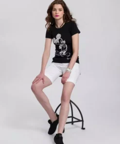 KangaROOS Kurzarmshirt »Mickey Maus« NEUE KOLLEKTION -KangaROOS Verkaufsladen 66a7f95e 993b 55b1 a4d3 259273ac67f5