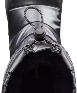 KangaROOS »K-Wowi Coll ROOSTEX« Winterstiefel Schwarz, Silberfarben 30 KangaROOS »K-Wowi Coll ROOSTEX« Winterstiefel Schwarz, Silberfarben -KangaROOS Verkaufsladen 66b4c708 69f5 56c9 9c04 152104d3c30d