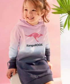 KangaROOS Sweatkleid im modischen Farbverlauf -KangaROOS Verkaufsladen 677b5cee 8924 56e8 b898 26e88d0d5e97