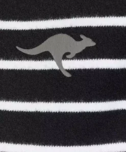 KangaROOS Sweatkleid im maritimen Streifenmuster Schwarz-wollweiß, Weiß-marine-gestreift 14 KangaROOS Sweatkleid im maritimen Streifenmuster Schwarz-wollweiß, Weiß-marine-gestreift -KangaROOS Verkaufsladen 681c7b5c d651 583f b870 ea5f01c7e043