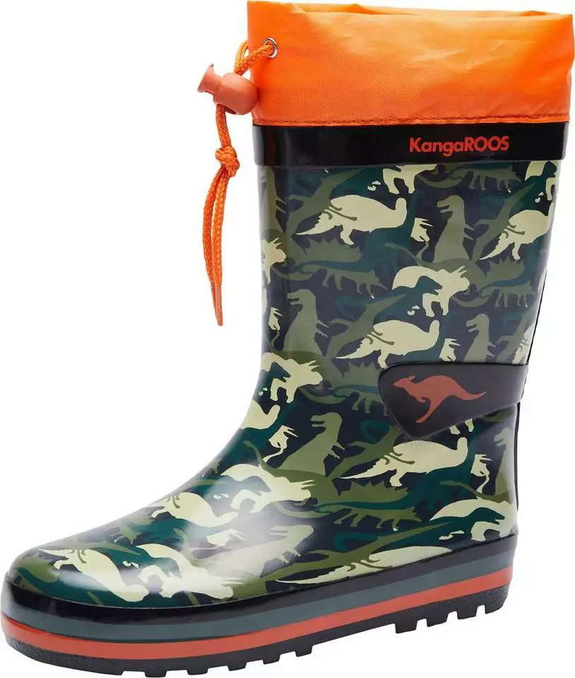 KangaROOS »K-Rain« Gummistiefel 1 KangaROOS »K-Rain« Gummistiefel
