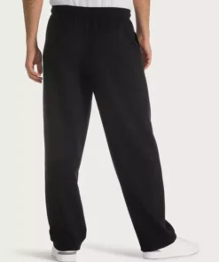 KangaROOS Relaxhose Marine, Grau-meliert, Schwarz, Anthrazit