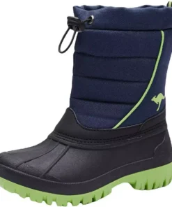 KangaROOS »K-Ben« Winterstiefel Navy-lime, Grau 15 KangaROOS »K-Ben« Winterstiefel Navy-lime, Grau -KangaROOS Verkaufsladen 6a471676 34a5 5bdf b9ef 6dd4ac554d16