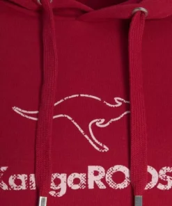 KangaROOS Hoodie mit Kängurutasche Weiß, Rot, Marine -KangaROOS Verkaufsladen 6a6211b1 cc65 51d7 98a5 163d823816fd