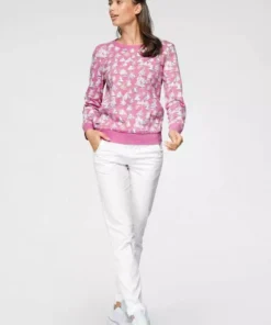 KangaROOS Sweatshirt mit maritimen Schiffs-Allover-Druck - NEUE KOLLEKTION -KangaROOS Verkaufsladen 6be6b9ee 5aa6 5134 8db6 7d2a3d95ca6b