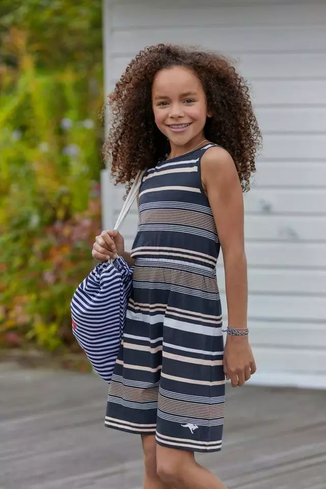 KangaROOS Jerseykleid mit Trägern 5 KangaROOS Jerseykleid mit Trägern – Bild 5