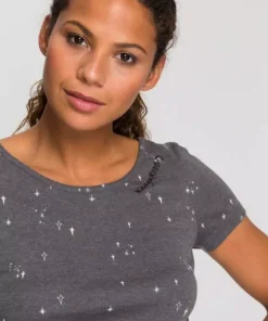 KangaROOS T-Shirt mit süßem Logoschriftzug am Halsausschnitt 8 KangaROOS T-Shirt mit süßem Logoschriftzug am Halsausschnitt -KangaROOS Verkaufsladen 6d5563e8 f591 592c 8d9f 9428485208a8