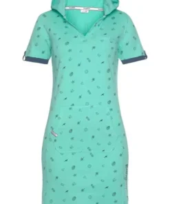 KangaROOS Jerseykleid mit maritimen Anker-Alloverprint Marine, Beere-meliert, Türkis 14 KangaROOS Jerseykleid mit maritimen Anker-Alloverprint Marine, Beere-meliert, Türkis -KangaROOS Verkaufsladen 6e0291c5 746d 518b afd5 8b7be9d66f38