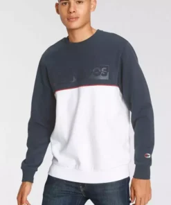 KangaROOS Sweatshirt mit Logoprint