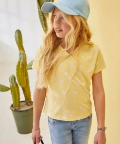 KangaROOS T-Shirt in Wickeloptik 9 KangaROOS T-Shirt in Wickeloptik -KangaROOS Verkaufsladen 70f0687e bcde 515f ab1b fb4825ca878f 1