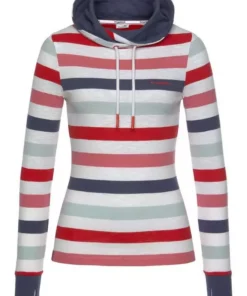 KangaROOS Langarmshirt im aktuellen Ringelstreifen -KangaROOS Verkaufsladen 70ff228a 8548 5200 9d51 4c62cfb594e2