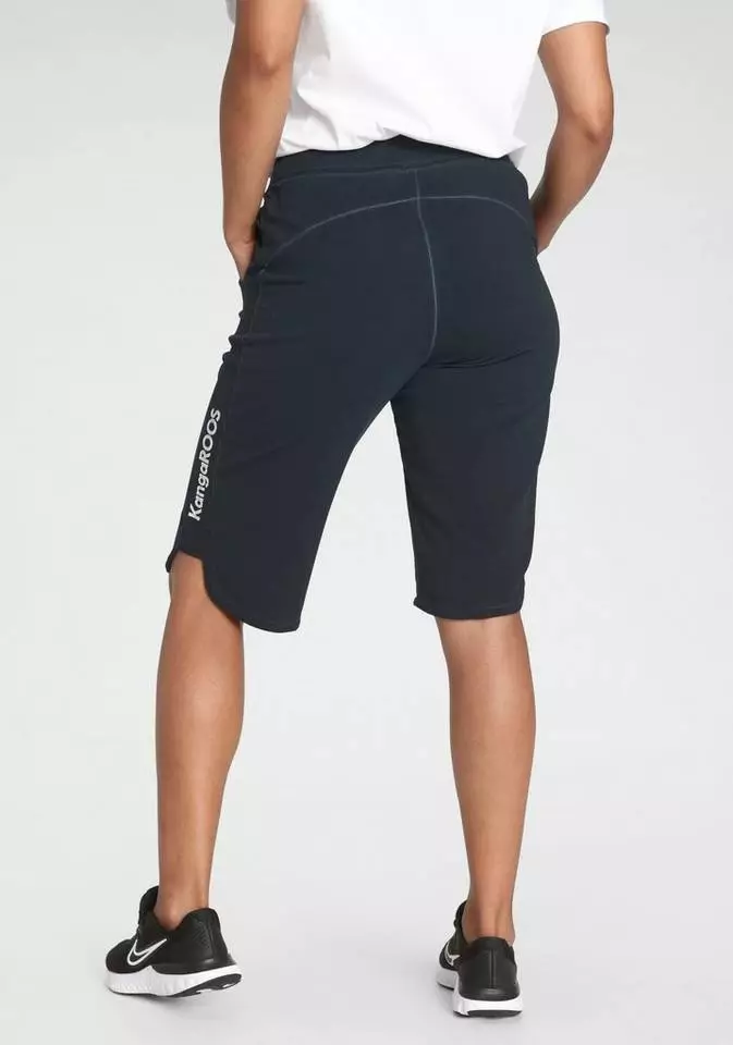 KangaROOS Sweatbermudas 2 KangaROOS Sweatbermudas – Bild 2