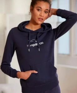 KangaROOS Hoodie mit Kängurutasche Weiß, Rot, Marine -KangaROOS Verkaufsladen 71a0fb41 384c 5c83 be82 caf650c3b983