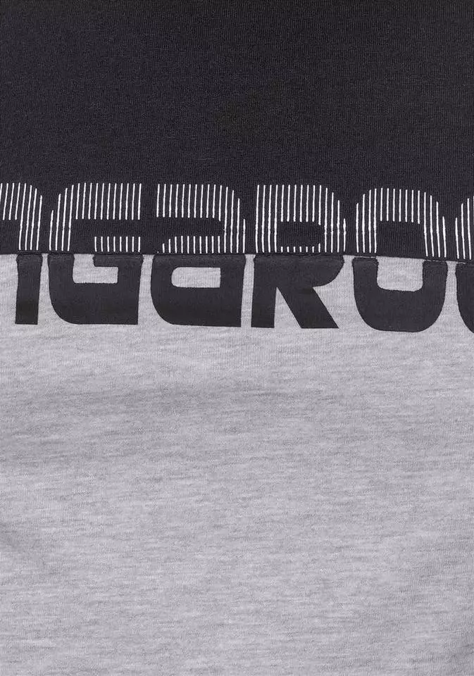 KangaROOS Rundhalsshirt mit Logofrontprint 5 KangaROOS Rundhalsshirt mit Logofrontprint – Bild 5