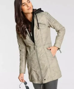 KangaROOS Lederjacke im Biker-Look in Langform - NEUE KOLLEKTION 13 KangaROOS Lederjacke im Biker-Look in Langform - NEUE KOLLEKTION -KangaROOS Verkaufsladen 738ac574 e7bf 5b85 bf5c 8f4866fff972