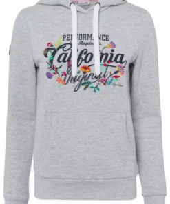 KangaROOS Hoodie mit blumigen Retro-Druck - NEUE KOLLEKTION -KangaROOS Verkaufsladen 738e14c2 86fe 531e aff5 b78d645a1ebe