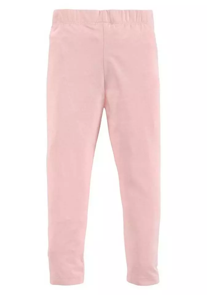 KangaROOS Leggings (Packung, 2-tlg) mit Logo-Schriftzug 5 KangaROOS Leggings (Packung, 2-tlg) mit Logo-Schriftzug – Bild 5