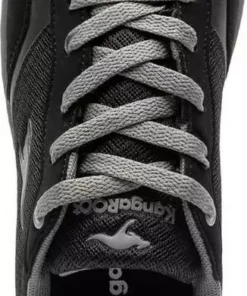 KangaROOS »KR Mild« Sneaker Grau-rosa, Schwarz-weiß -KangaROOS Verkaufsladen 75e9ef63 4a55 538b a87a d2e952775630