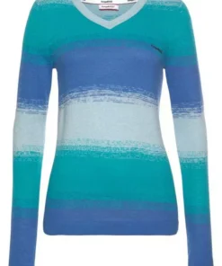 KangaROOS V-Ausschnitt-Pullover in modischem Melange Strick 10 KangaROOS V-Ausschnitt-Pullover in modischem Melange Strick -KangaROOS Verkaufsladen 76291022 d3ae 5371 86f6 a713d803957e