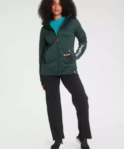 KangaROOS Softshelljacke Große Größen Petrol, Schwarz -KangaROOS Verkaufsladen 765fe680 2ca9 5987 8eee 1b5d6323402d