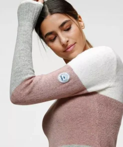 KangaROOS Rundhalspullover aus Loop-Garn im besonderen Blockstreifen 16 KangaROOS Rundhalspullover aus Loop-Garn im besonderen Blockstreifen -KangaROOS Verkaufsladen 77555503 3da4 5e8c 9b46 d5eb1c67802b