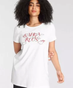 KangaROOS Longshirt (Packung, 2-tlg., 2er-Pack) Schwarz-fuchsia, Schwarz | dunkelrot, Wei&szlig; | marine -KangaROOS Verkaufsladen 78c28a6e 037b 5d7b 8a51 e1940bb12d69