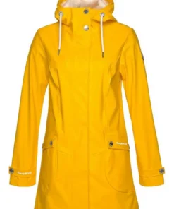 KangaROOS Regenjacke mit reflektierenden Logo-Drucken Schwarz-gepunktet, Gelb, Marine-gepunktet -KangaROOS Verkaufsladen 78cc70d3 6701 5468 9c7b 60ae7d4482d2