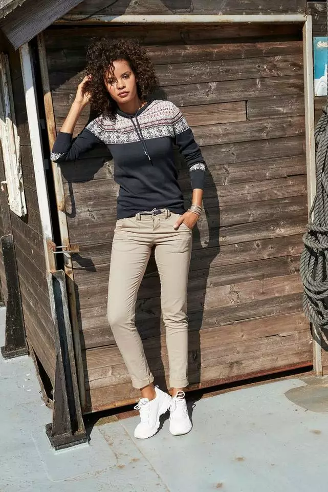 KangaROOS Kapuzenpullover mit tollem Muster 7 KangaROOS Kapuzenpullover mit tollem Muster – Bild 7