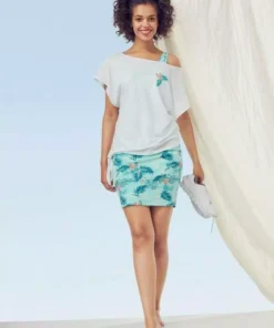 KangaROOS Jerseykleid (2-tlg) im Set mit sommerlichem Shirt zum Knoten - NEUE KOLLEKTION -KangaROOS Verkaufsladen 793bf0d2 0ec7 516a 8a2b efe1cdd9755f 1