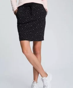 KangaROOS Minirock mit Minimal-Print von Vögeln oder süßen Herzen Rosa, Schwarz-wei&szlig;, Anthrazit-meliert, Marine-wei&szlig; -KangaROOS Verkaufsladen 7b341bfe 6d0a 5631 a1e7 b690f3082cad