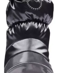 KangaROOS »K-Wowi Coll ROOSTEX« Winterstiefel Schwarz, Silberfarben 35 KangaROOS »K-Wowi Coll ROOSTEX« Winterstiefel Schwarz, Silberfarben -KangaROOS Verkaufsladen 7cdcd074 63a2 590f 91d0 aff2d251973b