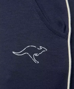 KangaROOS Relaxhose mit kontrastfarbenem Piping Rot, Wei&szlig;, Marine -KangaROOS Verkaufsladen 7e8f06e8 d7ca 575f 8244 e8aa523fe6a0