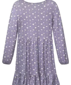 KangaROOS Jerseykleid mit V-Ausschnitt -KangaROOS Verkaufsladen 7ef23e93 e932 52c8 ada1 843d13177be3