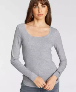 KangaROOS Langarmshirt (Packung, 2er-Pack) im Doppelpack 1x uni + 1x bedruckt - NEUE KOLLEKTION Weiß-schwarz, Marine-hellgrau-meliert 18 KangaROOS Langarmshirt (Packung, 2er-Pack) im Doppelpack 1x uni + 1x bedruckt - NEUE KOLLEKTION Weiß-schwarz, Marine-hellgrau-meliert -KangaROOS Verkaufsladen 7f3fa6b8 2224 596b a57b d30ee8ed5651