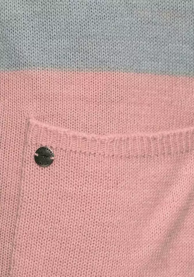 KangaROOS Longstrickjacke in Colorblocking -Optik 6 KangaROOS Longstrickjacke in Colorblocking -Optik – Bild 6