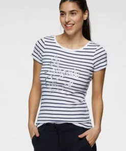 KangaROOS T-Shirt mit großem Logoschriftzug in Handschrift-Optik Marine-weiß, Weiß-rosa 15 KangaROOS T-Shirt mit großem Logoschriftzug in Handschrift-Optik Marine-weiß, Weiß-rosa -KangaROOS Verkaufsladen 80ed9443 4987 5487 aa3b e560a8e20aaf