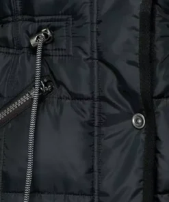 KangaROOS Outdoorjacke in Kurzform, mit abnehmbarem Fellimitat-Kragen an der Kapuze - NEUE KOLLEKTION Marine, Schwarz, Rosa -KangaROOS Verkaufsladen 8125ecc7 6dc6 5ee9 b9b1 67ba23b34e8a