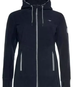 KangaROOS Fleecejacke Marine, Weinrot, Weinrot (Fleecejacke aus nachhaltigem Material) -KangaROOS Verkaufsladen 81fd16e7 76b2 50ff 8c34 9742020a6e6f