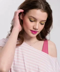 KangaROOS Jerseykleid (Set, 2-tlg., mit T-Shirt) für einen sommerlichen Kombi-Look Blau-wei&szlig;-marine, Schwarz | grau-wei&szlig;-gestreift, Rosa-wei&szlig;-himbeere -KangaROOS Verkaufsladen 82715d1c d44d 5446 84c0 641e10dcc629