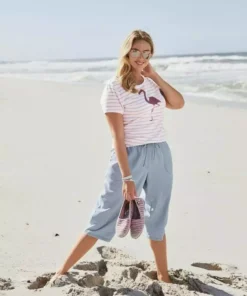 KangaROOS T-Shirt mit Wende-Pailletten Rosa-weiß, Marine-weiß 20 KangaROOS T-Shirt mit Wende-Pailletten Rosa-weiß, Marine-weiß -KangaROOS Verkaufsladen 830ce8f3 074b 506d bba1 8f36488daeb9