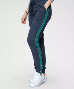 KangaROOS Sweathose mit Streifen und Zier-Logo-Knöpfen seitlich -KangaROOS Verkaufsladen 832153c8 37ae 5af6 be07 20425ae41143