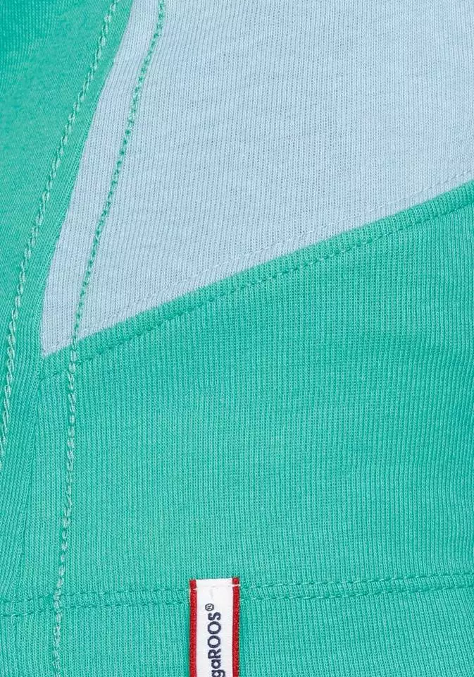 KangaROOS Poloshirt mit Colorblocking Hummer-blau, Grün-marine, Marine-grün-weiß, Weiß-rot-marine 7 KangaROOS Poloshirt mit Colorblocking Hummer-blau, Grün-marine, Marine-grün-weiß, Weiß-rot-marine – Bild 7