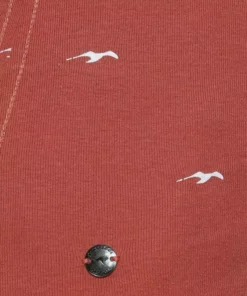 KangaROOS T-Shirt mit Anker, Schiffchen oder Reh-Print Hellgrau-meliert, Marine, Rost, Schwarz -KangaROOS Verkaufsladen 85a753ae fe06 5059 849c 3decfd6f6524