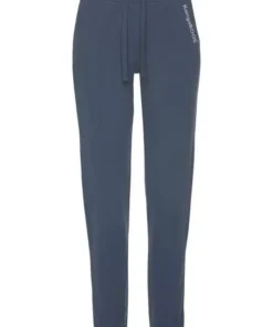 KangaROOS Jogger Pants mit Logo-Schriftzug an der Tasche - NEUE KOLLEKTION Schwarz, Graublau -KangaROOS Verkaufsladen 86382a8a c969 5372 b61b d052057229dc