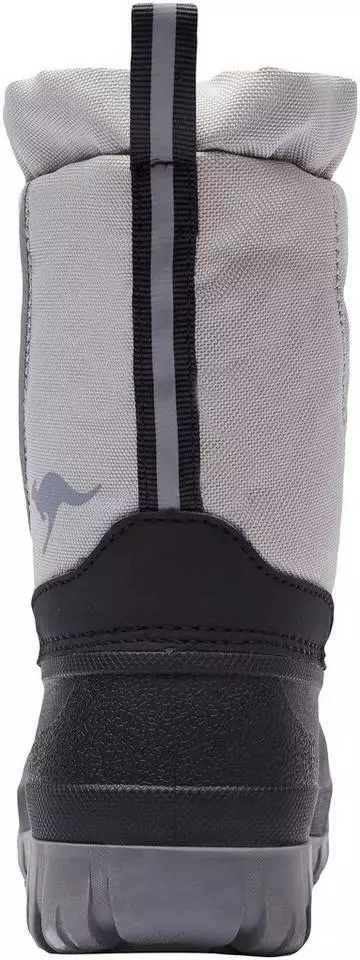 KangaROOS »K-Ben« Winterstiefel Navy-lime, Grau 6 KangaROOS »K-Ben« Winterstiefel Navy-lime, Grau – Bild 6