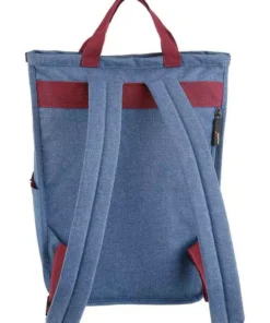 KangaROOS Cityrucksack, kann auch als Tasche getragen werden Mint-grau, Petrol-grau, Hellblau, Pink-schwarz -KangaROOS Verkaufsladen 874e4921 708f 5ff1 adf0 620497cf2413