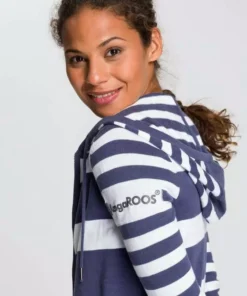 KangaROOS Kapuzenstrickjacke in trendigem Streifendesign Schwarz-weiß, Marine-reinweiß 10 KangaROOS Kapuzenstrickjacke in trendigem Streifendesign Schwarz-weiß, Marine-reinweiß -KangaROOS Verkaufsladen 87b6a028 5808 50fd a75a 3cf8b1a199ee